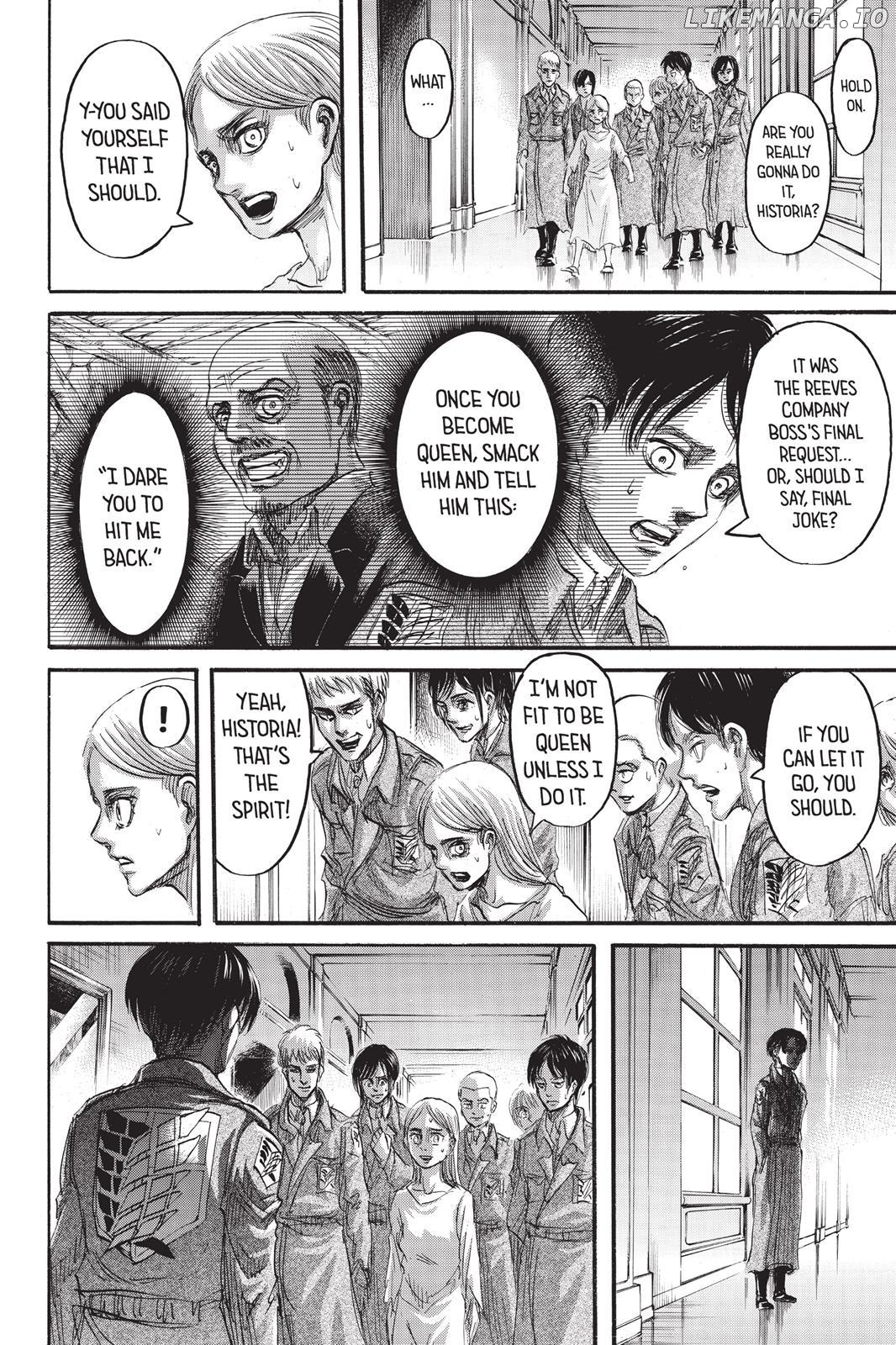 Attack on Titan, Chapter 69 image 44